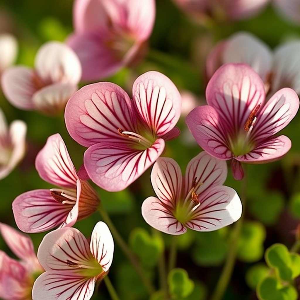 Oxalis debilis