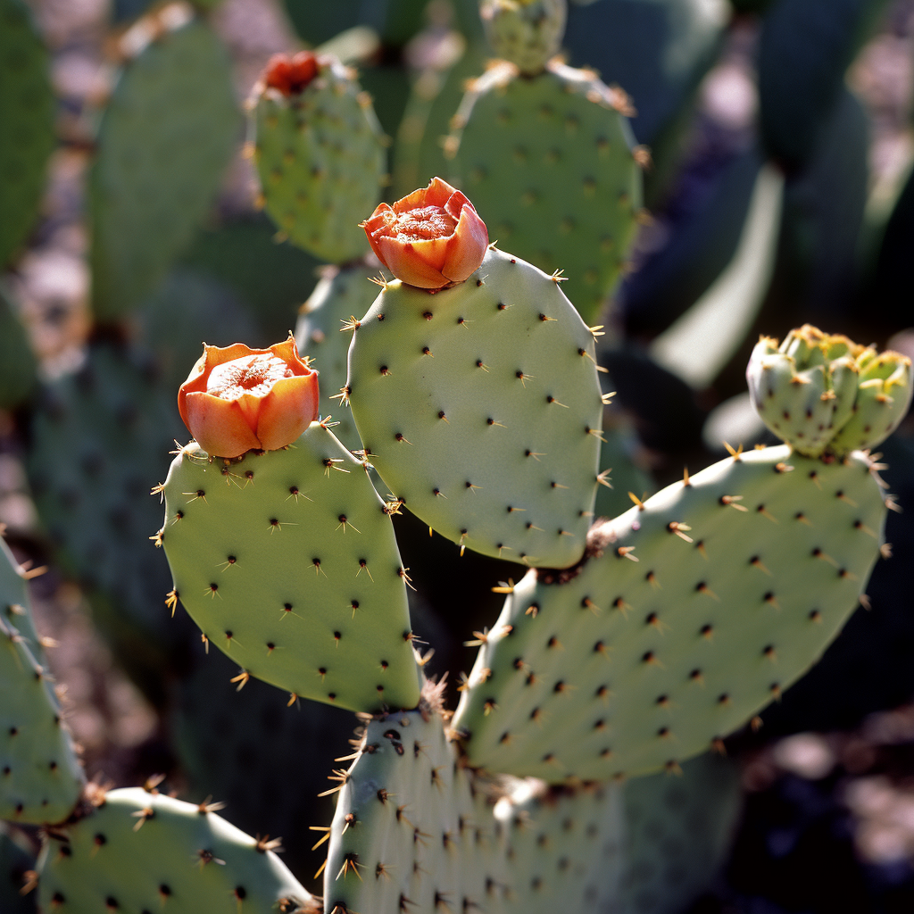 Opuntia ficus-indica