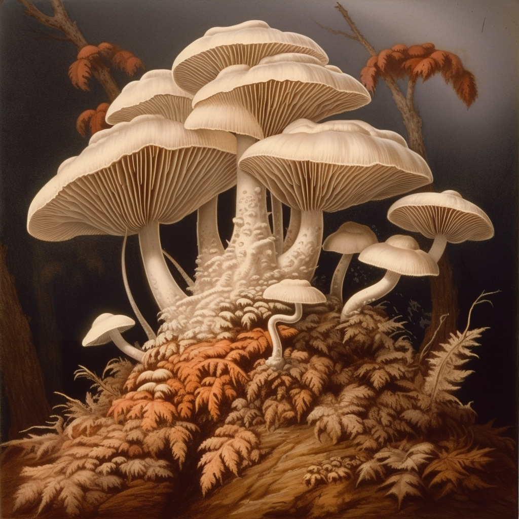 Pleurotus eryngii