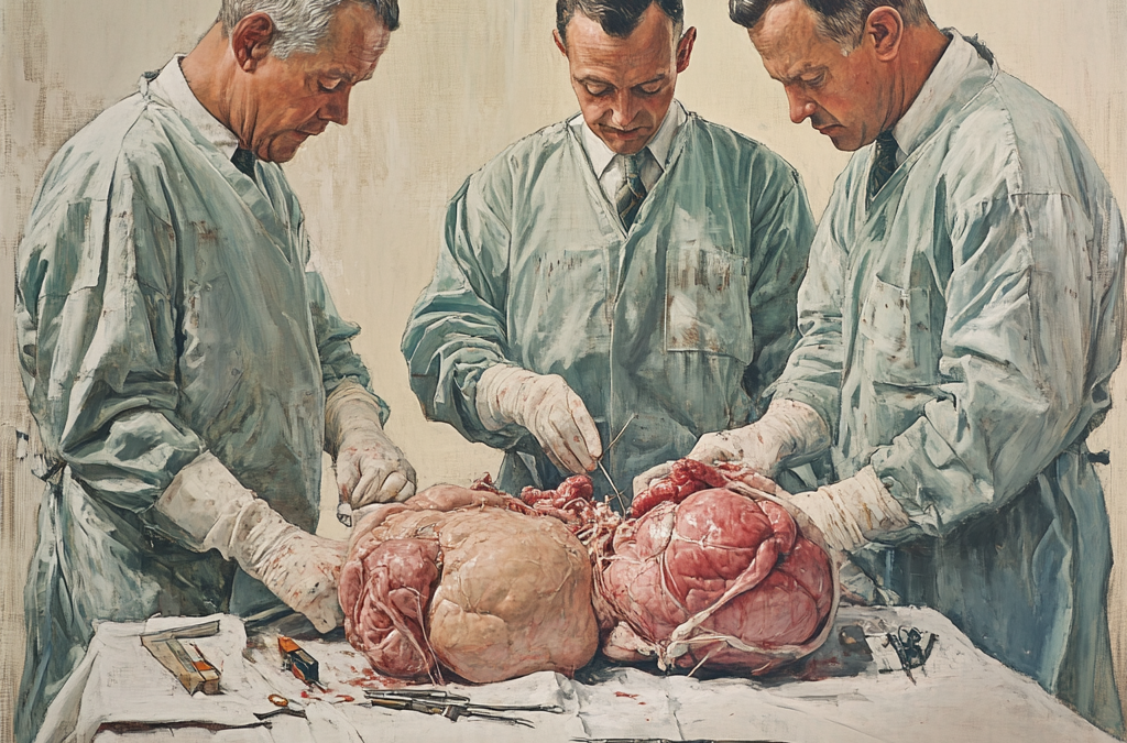 Rekto-uterin bağlar