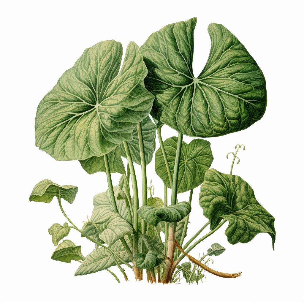 Colocasia esculenta
