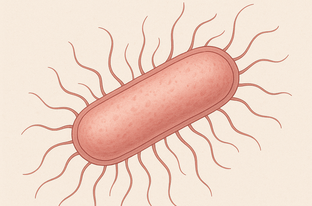 Klebsiella aerogenes