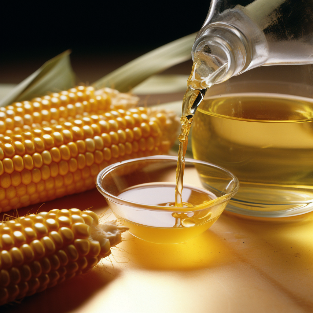 Yüksek fruktozlu mısır şurubu (HFCS)