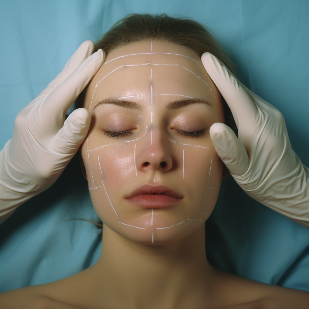 Midfacial Degloving