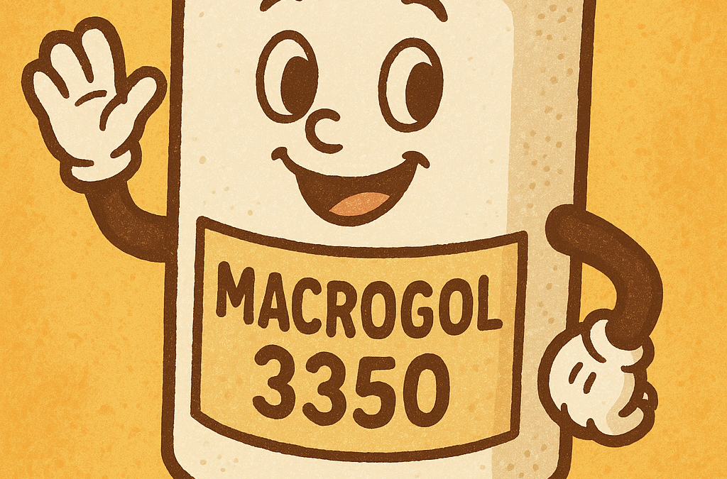 Macrogol 3350