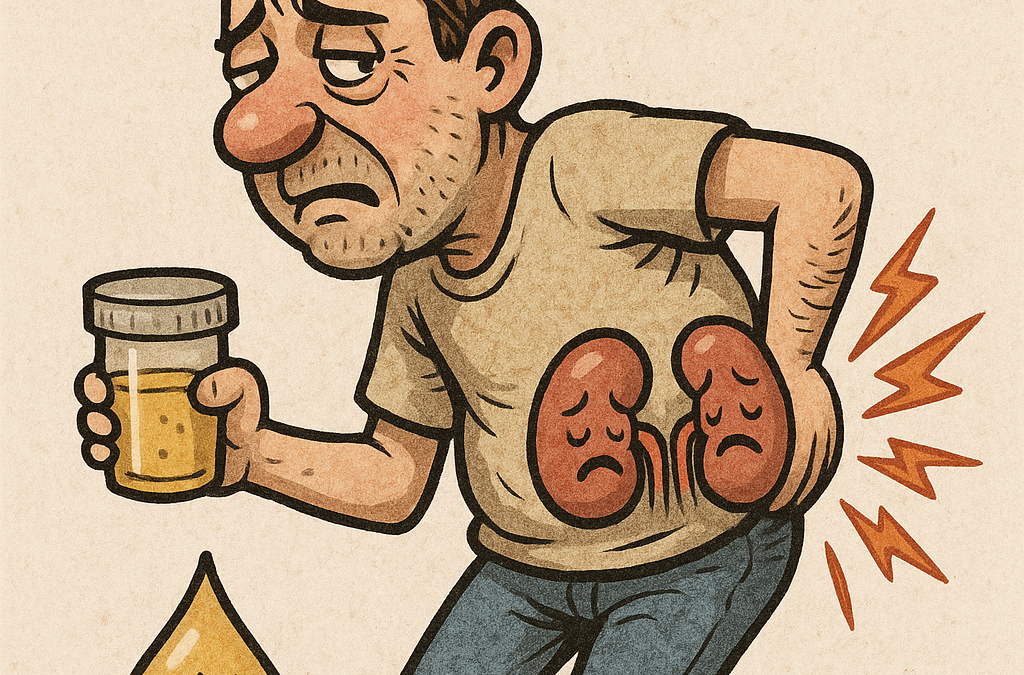 Kronik böbrek Yetmezliği (KBY)