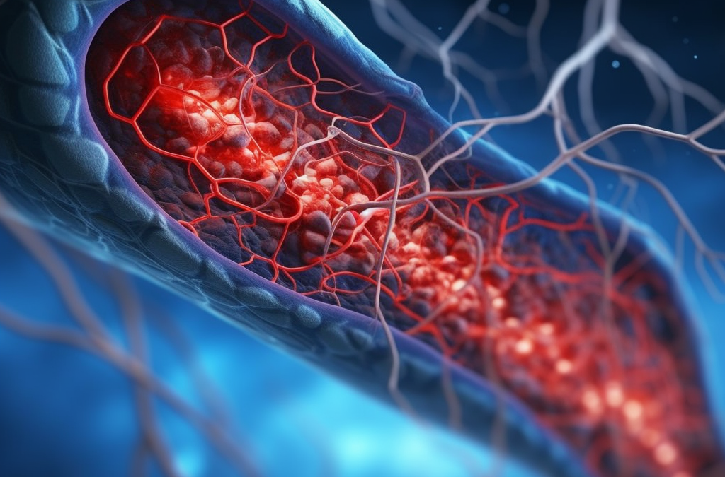 Perforan damarların venöz yetmezliği