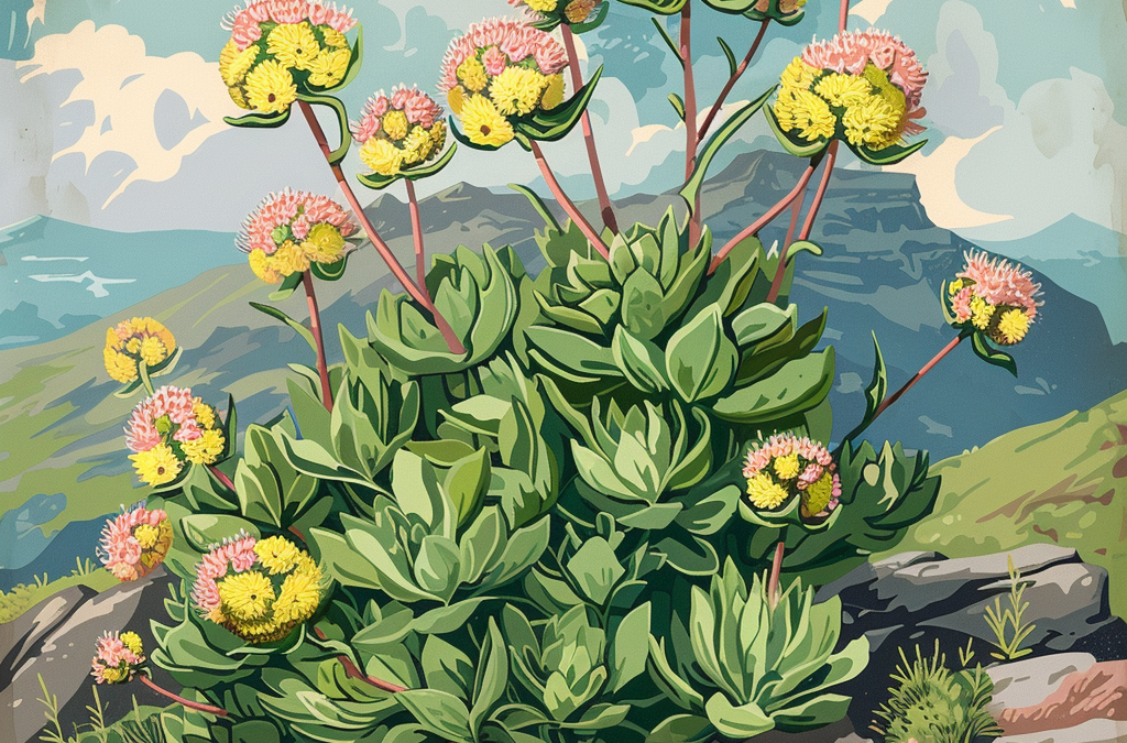 Rhodiola rosea