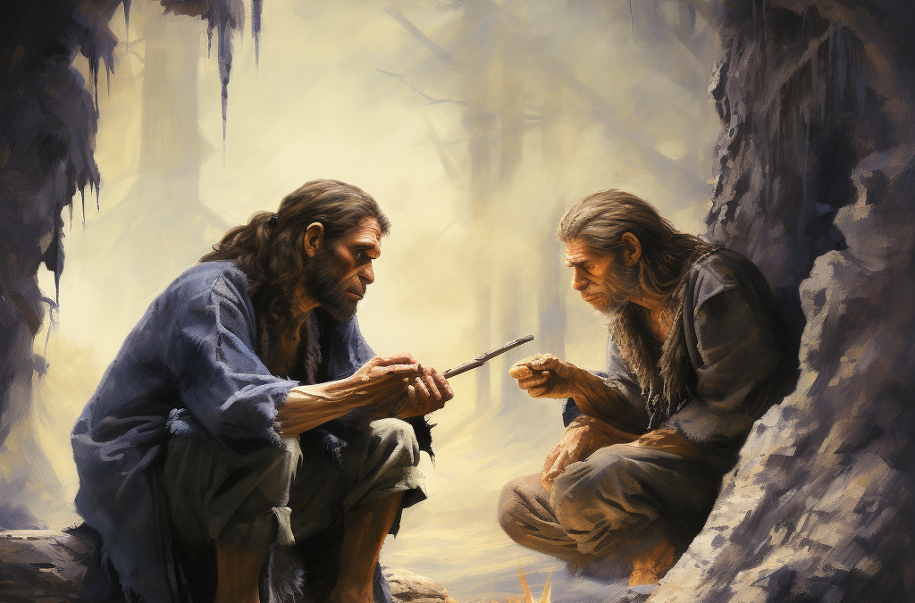 Geç Neandertallerde Tüberküloz