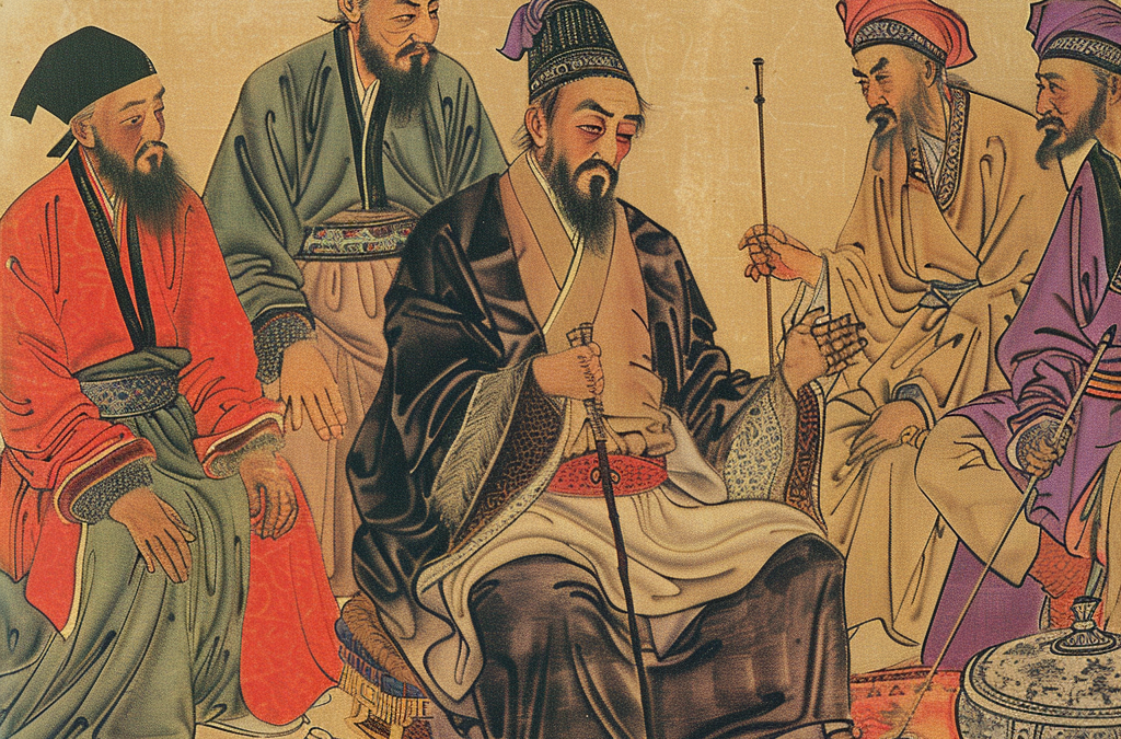 Balasagunlu Yusuf Has Hacib