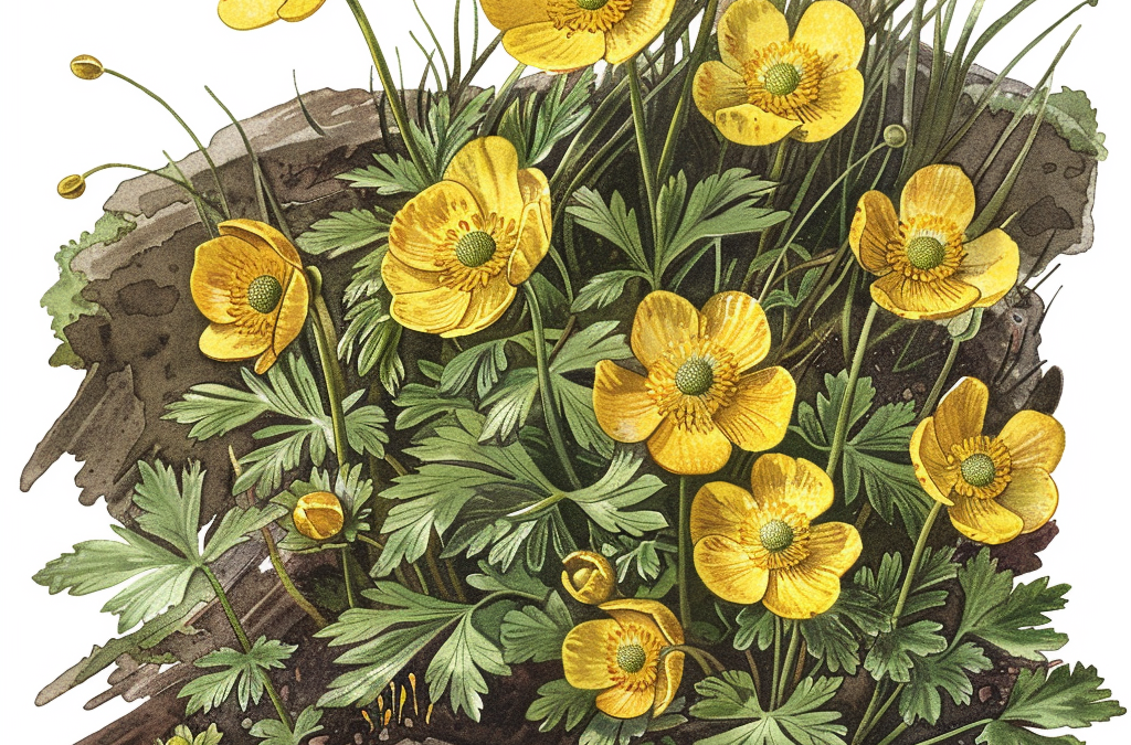 Sarı Rüzgar Gülü