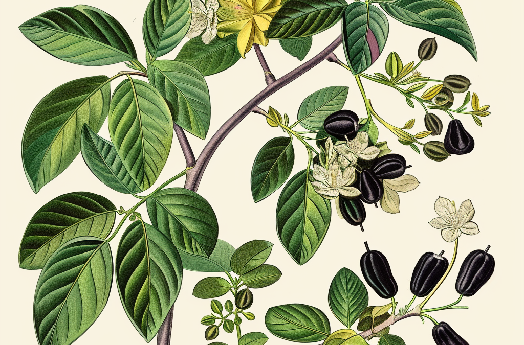 Griffonia simplicifolia