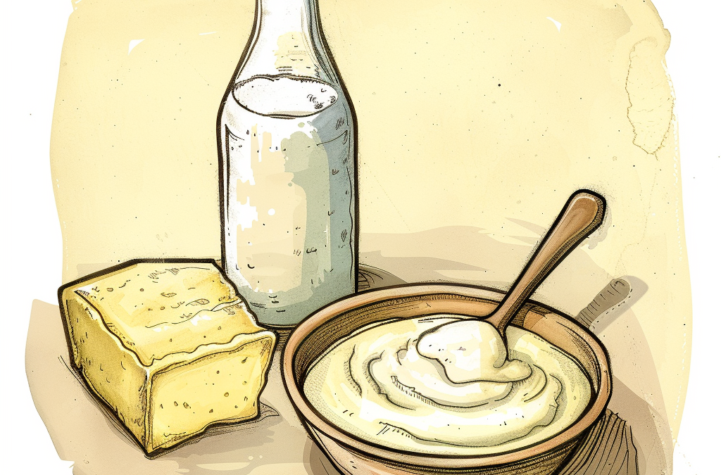 Buttermilk