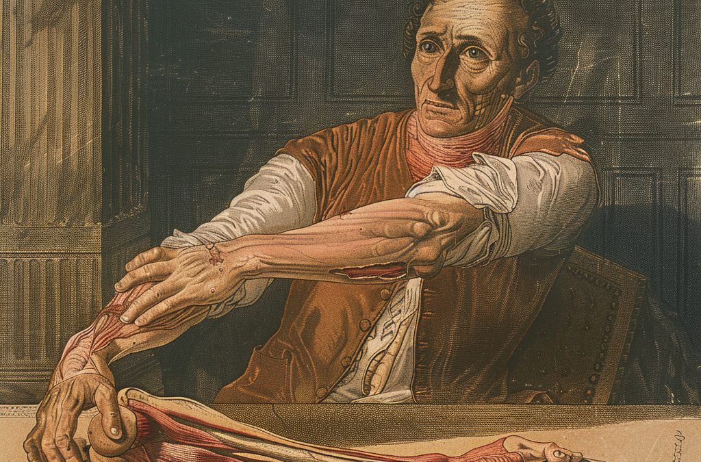 Monteggia kırığı