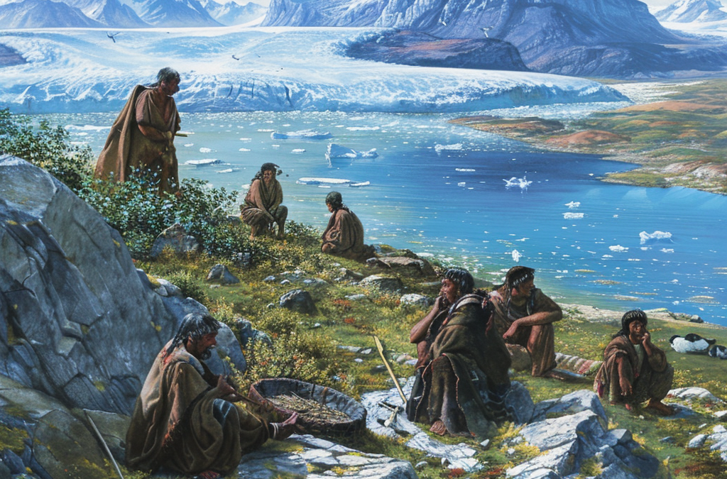 Kuzey Kutbu’nda Binlerce Yıllık Yerleşimin İzini Sürmek: Somerset Adası’ndan Tortul Kanıtlar