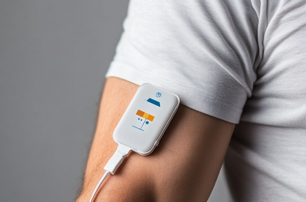 Sürekli Glikoz Monitörü (CGM)