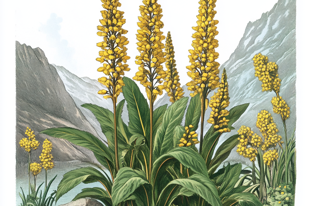 Veratrum californicum