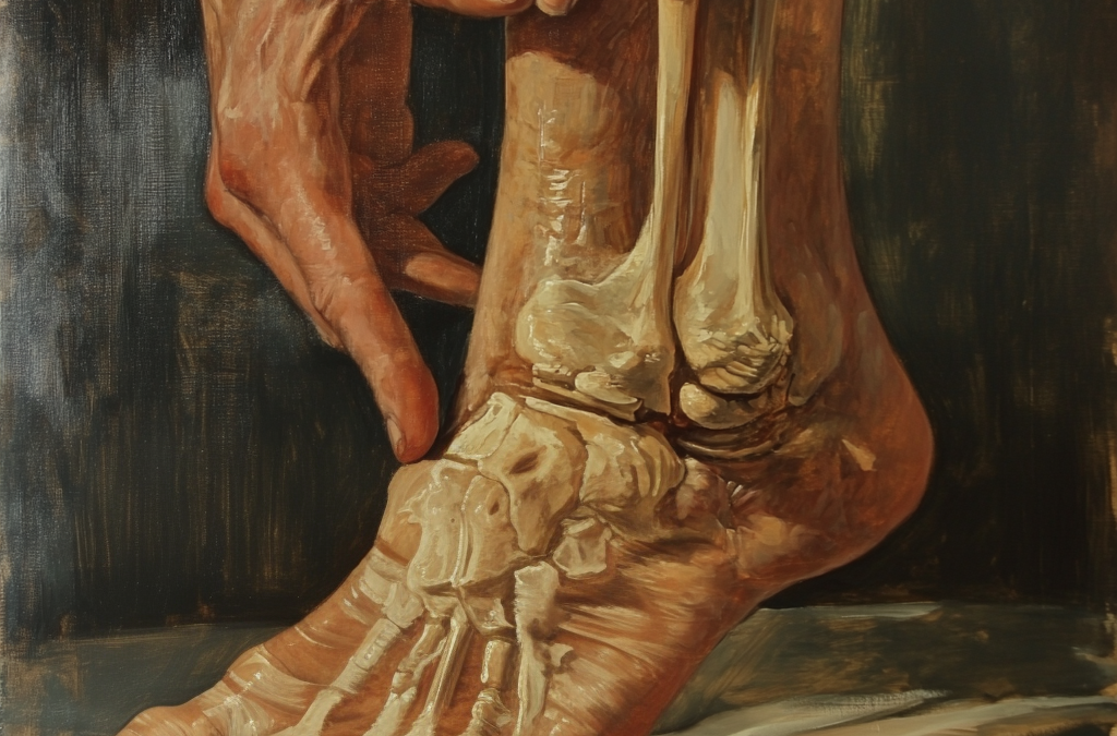 Ayak bileği muayenesi