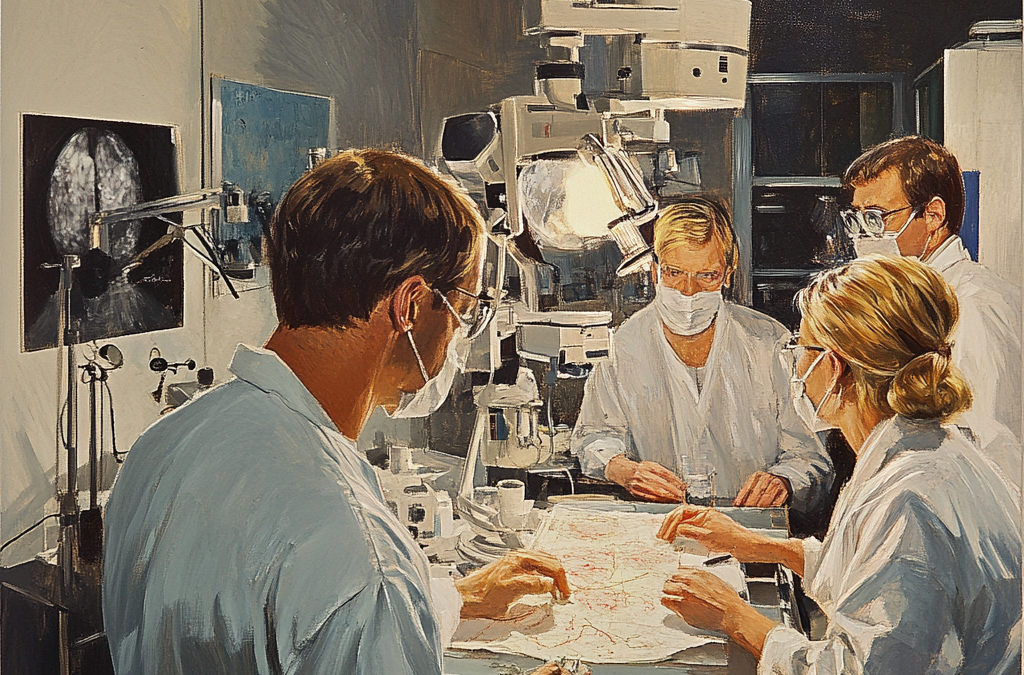 Map-Dot-Fingerprint Distrofisi