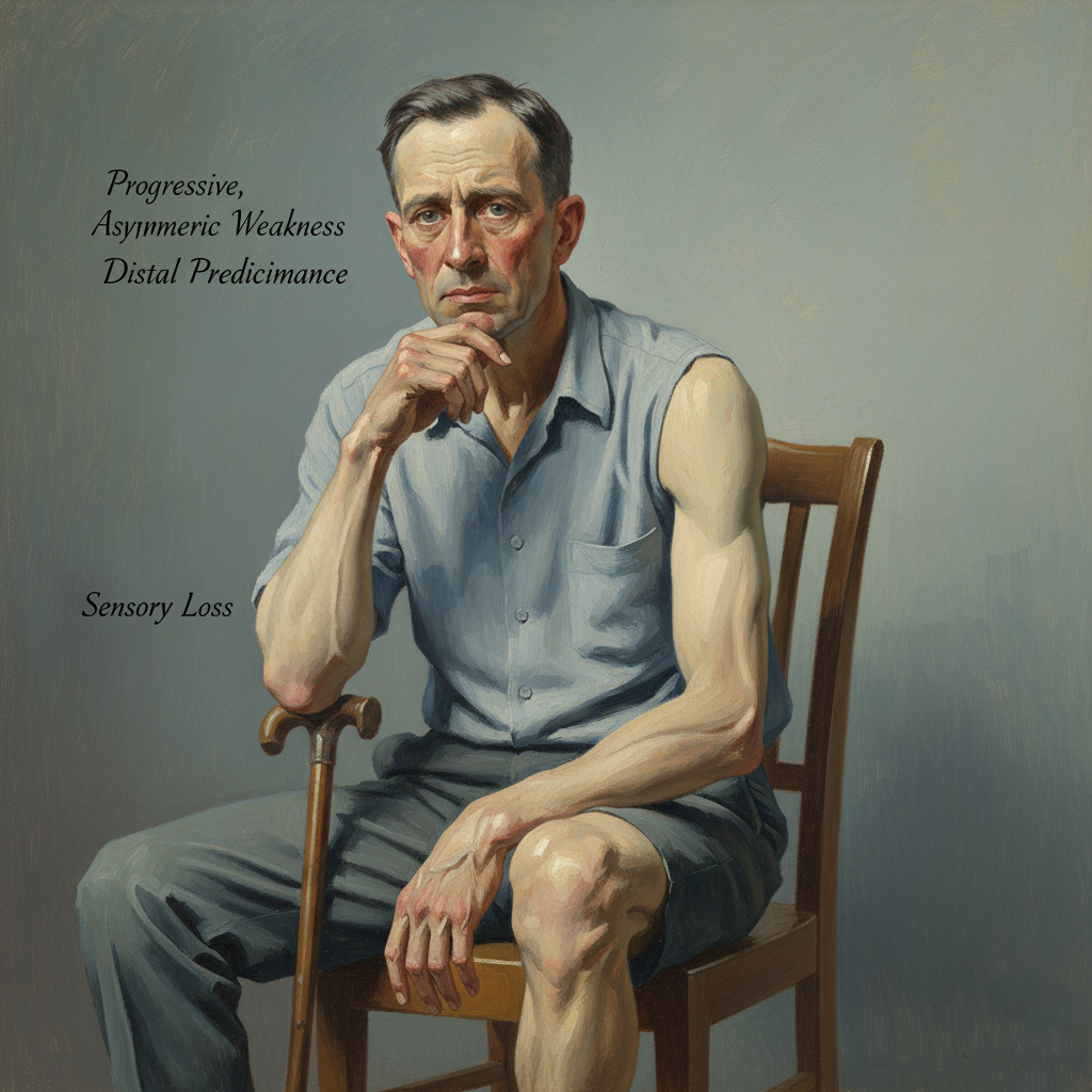 Lewis-Sumner sendromu (LSS)