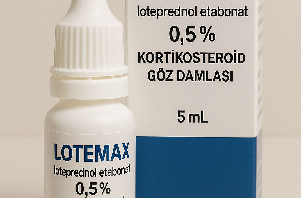 Lotemax