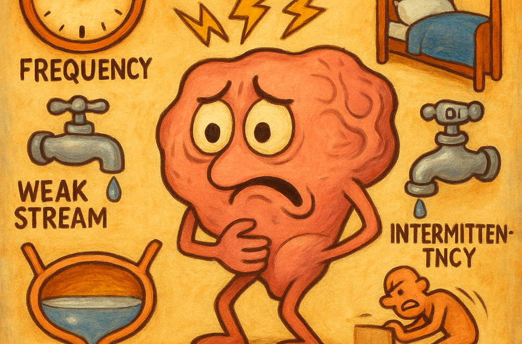 International Prostate Symptom Score (IPSS)