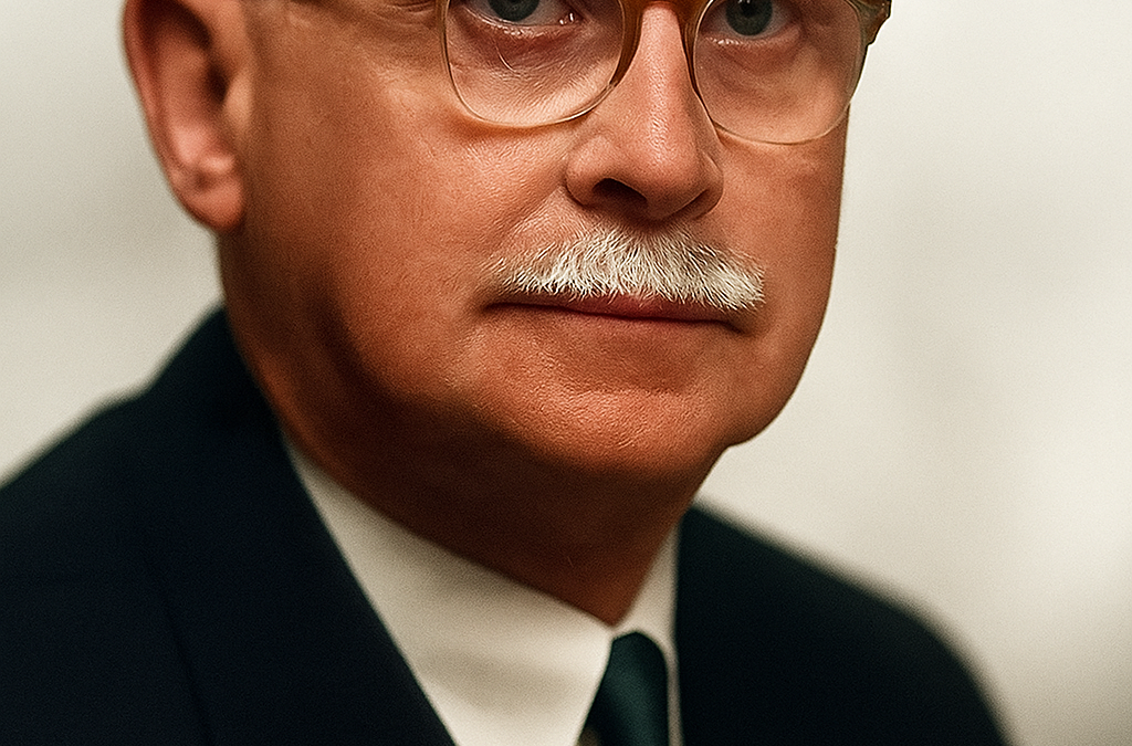 Sir Harold Ridley (1906–2001)