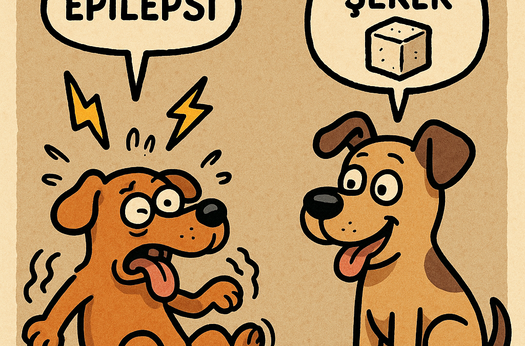 Köpeklerde Epilepsi ve Şeker İlişkisi: