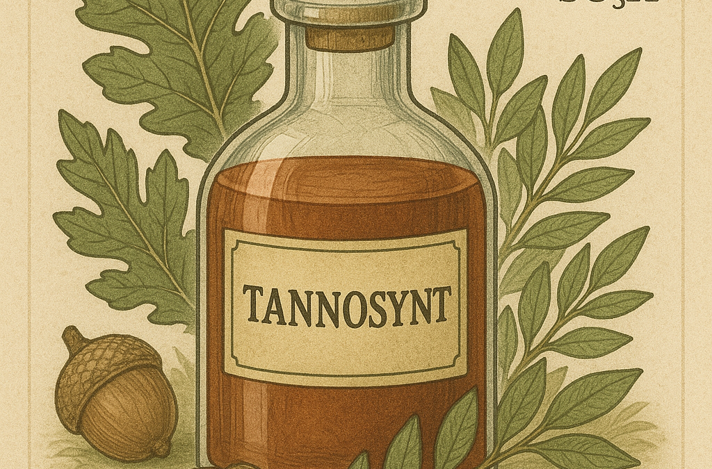 Tannosynt