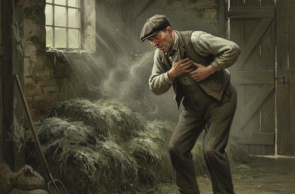 Exojen alerjik alveolit (EAA)